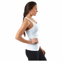 Sport Racerback White