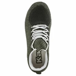 Sport shoe, Burgos Green