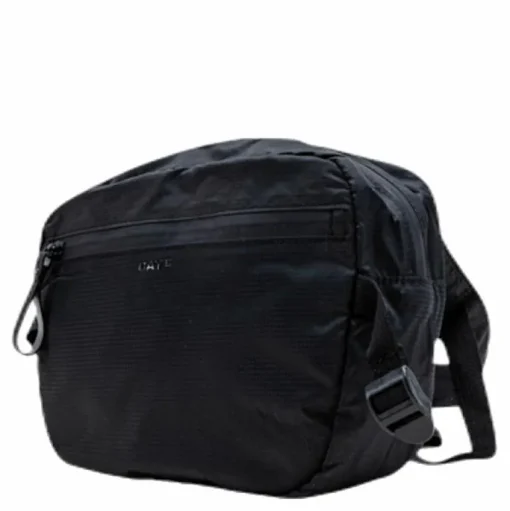 Sport Waist Bag Black