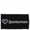 Sportamore Towel Black