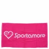 Sportamore Towel Pink
