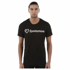Sportamore T-shirt Black