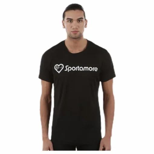 Sportamore T-shirt Black