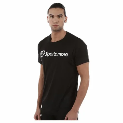 Sportamore T-shirt Black