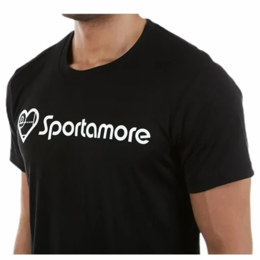 Sportamore T-shirt Black