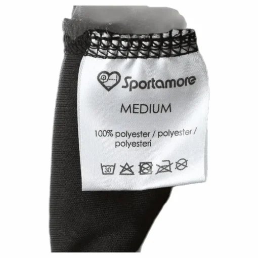 Sportamore T-shirt Black