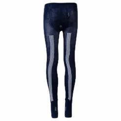 Sports Stripe Tights Blue