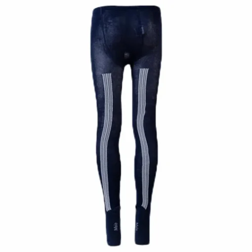 Sports Stripe Tights Blue