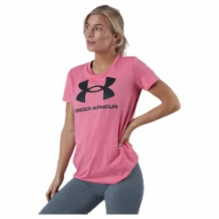 Sportstyle Graphic SS Pink