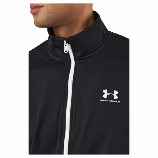Sportstyle Tricot Jacket Black