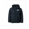 Sportswear Big Kids' Down-fill Black/black/white