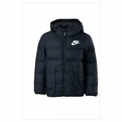 Sportswear Big Kids' Down-fill Black/black/white