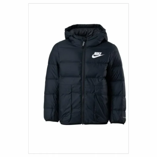 Sportswear Big Kids' Down-fill Black/black/white