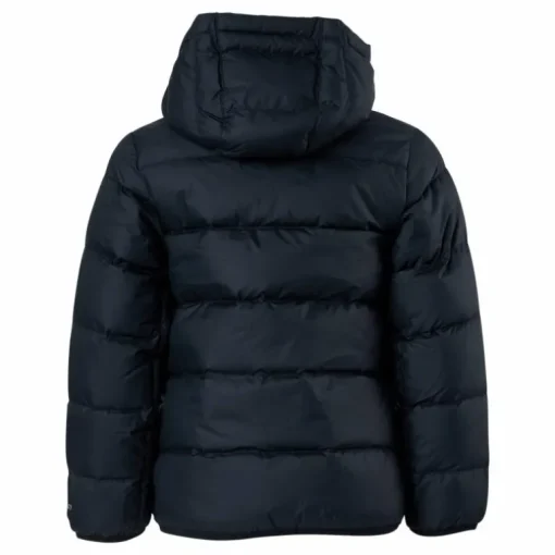 Sportswear Big Kids' Down-fill Black/black/white