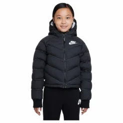 Sportswear Big Kids' (girls') Black/white/white