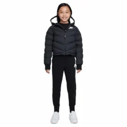 Sportswear Big Kids' (girls') Black/white/white