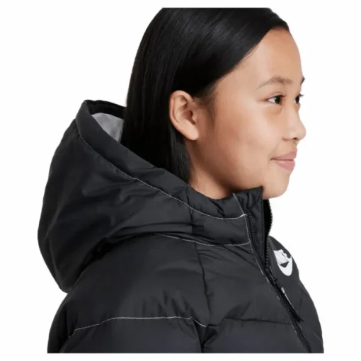 Sportswear Big Kids' (girls') Black/white/white