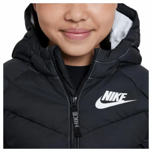 Sportswear Big Kids' (girls') Black/white/white