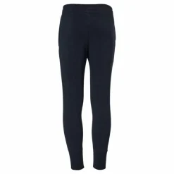 Sportswear Club Big Kids' (Girls') French Terry Pants BLACK/WHITE