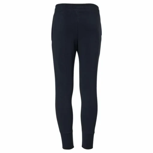 Sportswear Club Big Kids' (Girls') French Terry Pants BLACK/WHITE