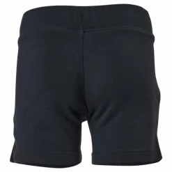 Sportswear Club Big Kids' (Girls') French Terry Shorts BLACK/WHITE