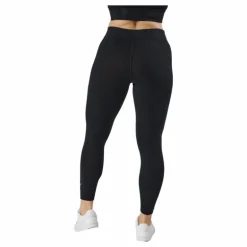 Sportswear Essential Women's 7/8 Mid-Rise Leggings BLACK/WHITE