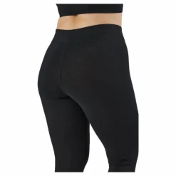 Sportswear Essential Women's 7/8 Mid-Rise Leggings BLACK/WHITE