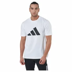 Sportswear Future Icons Three Bar Tee White