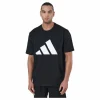 Sportswear Future Icons Three Bar Tee Black