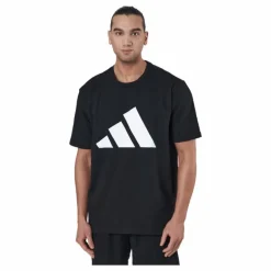 Sportswear Future Icons Three Bar Tee Black