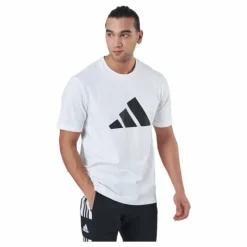Sportswear Future Icons Three Bar Tee White