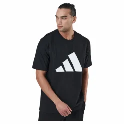 Sportswear Future Icons Three Bar Tee Black
