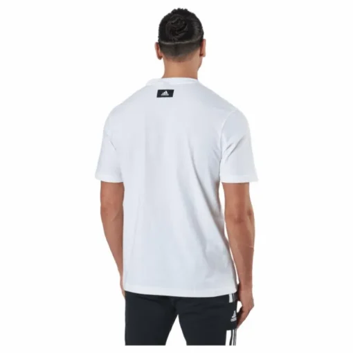 Sportswear Future Icons Three Bar Tee White