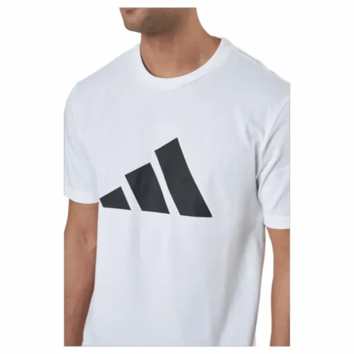 Sportswear Future Icons Three Bar Tee White