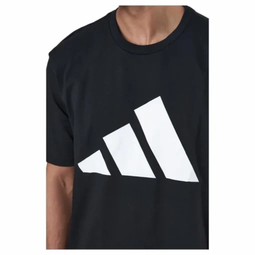 Sportswear Future Icons Three Bar Tee Black