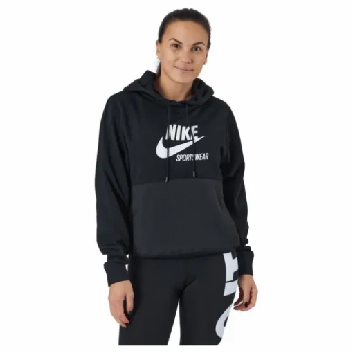 Sportswear Heritage Women's Ho Black/black/white