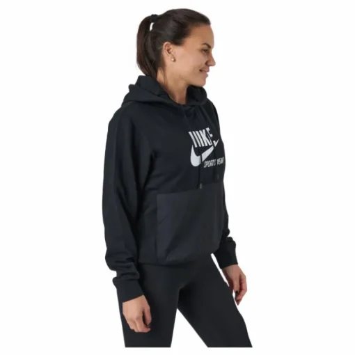 Sportswear Heritage Women's Ho Black/black/white