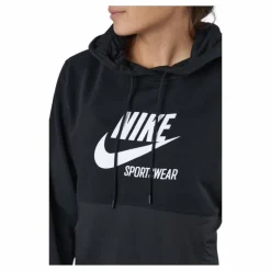 Sportswear Heritage Women's Ho Black/black/white
