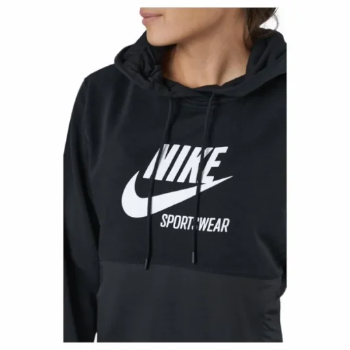 Sportswear Heritage Women's Ho Black/black/white