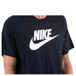 Sportswear Men's T-Shirt BLACK/WHITE