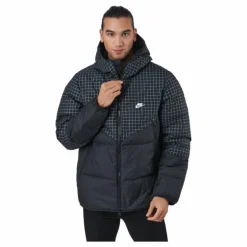 Sportswear Storm-fit Windrunne Black/sail