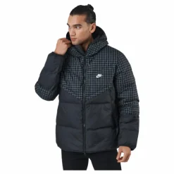 Sportswear Storm-fit Windrunne Black/sail