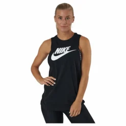 Sportswear Women's Muscle Tank Black/white