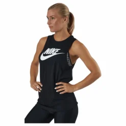 Sportswear Women's Muscle Tank Black/white