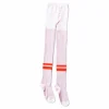 Sporty Rib Tights Pink