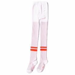 Sporty Rib Tights Pink