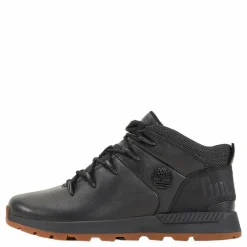 Sprint Trekker Mid Blk Jet Black