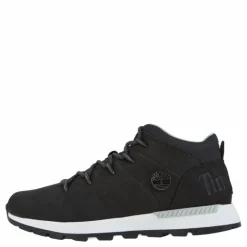 Sprint Trekker Mid Blk Jet Black