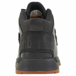 Sprint Trekker Mid Blk Jet Black