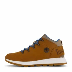 Sprint Trekker Mid Rust Saddle